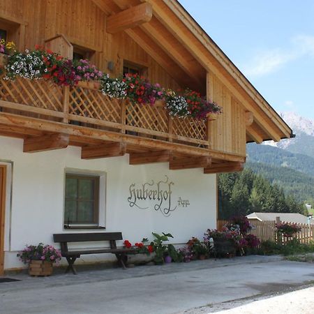 Huberhof Vila San Candido Exterior foto