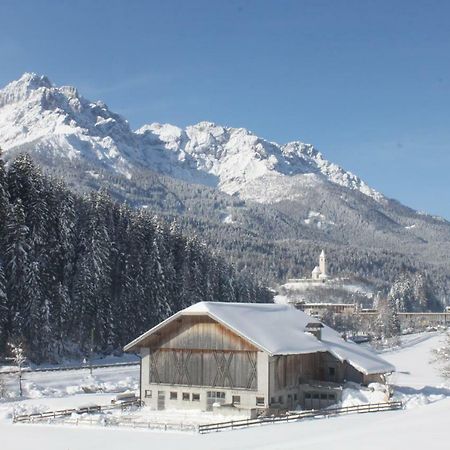 Huberhof Vila San Candido Exterior foto