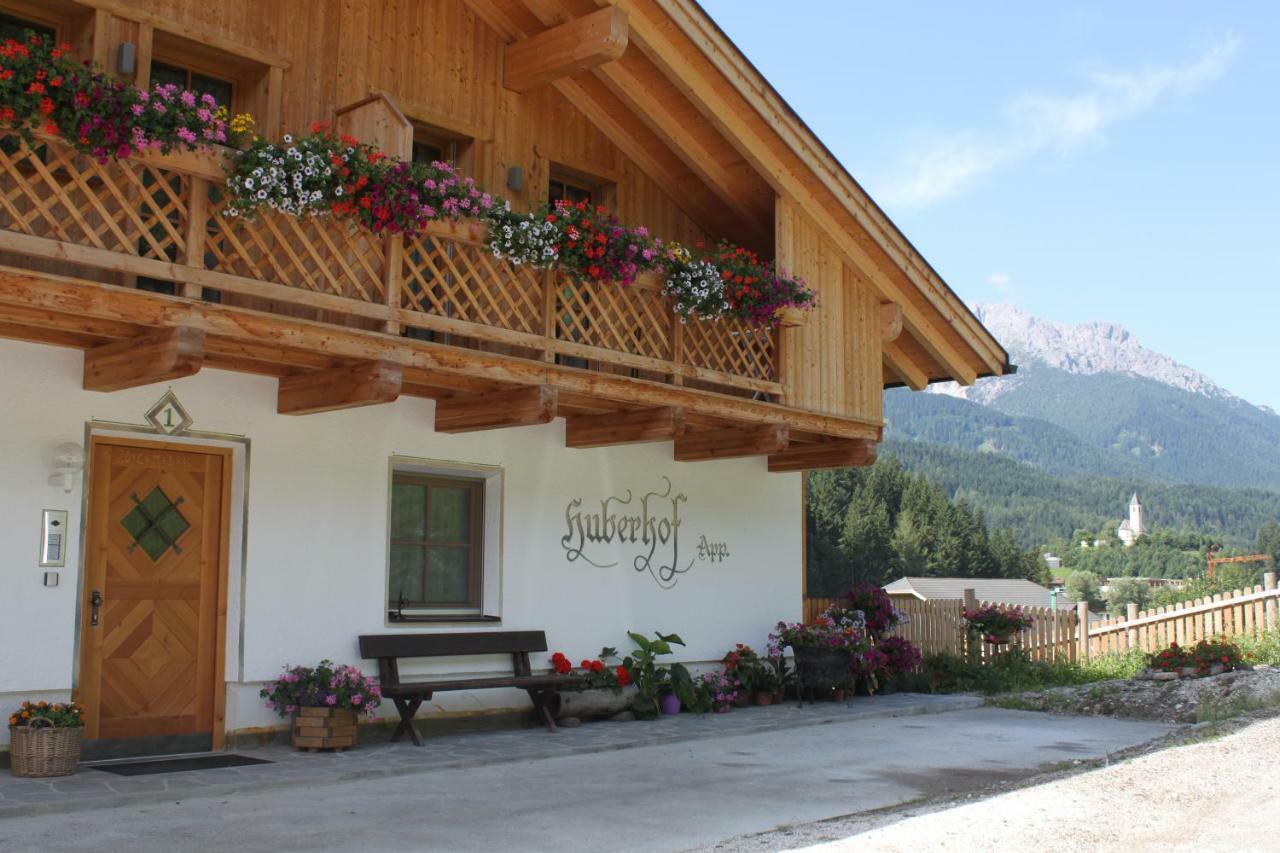 Huberhof Vila San Candido Exterior foto