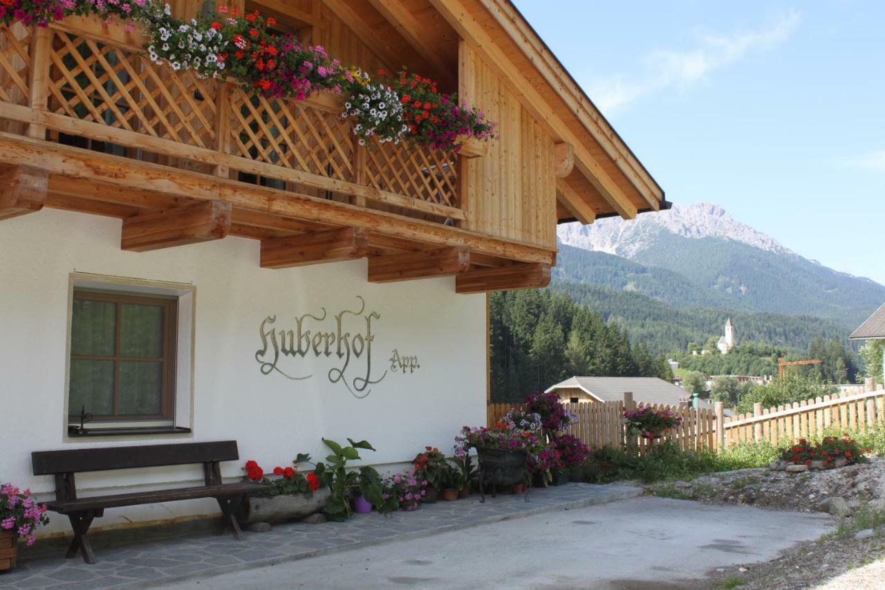 Huberhof Vila San Candido Exterior foto