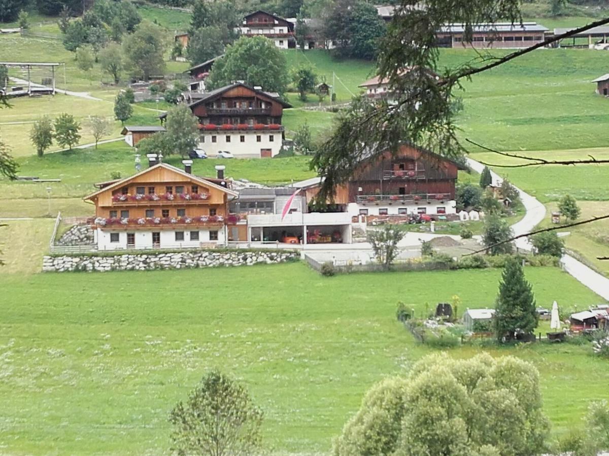 Huberhof Vila San Candido Exterior foto