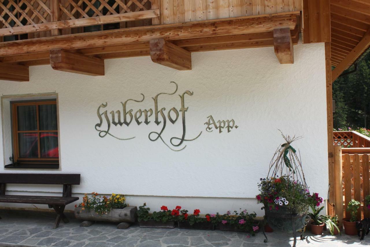 Huberhof Vila San Candido Exterior foto