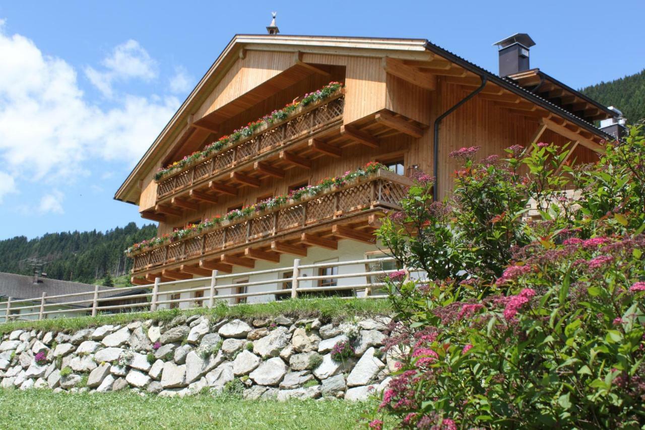 Huberhof Vila San Candido Exterior foto